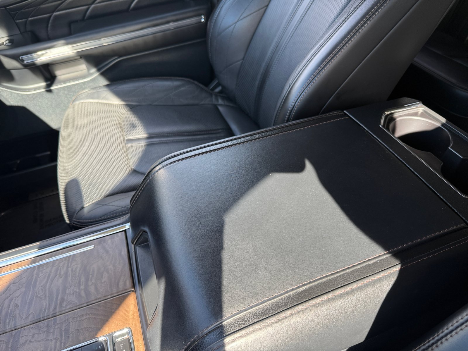 Certified 2021 Ford Expedition Max Platinum AWD/4WD image 14