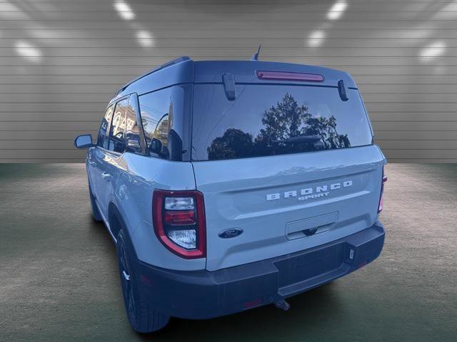 Certified 2021 Ford Bronco Sport Outer Banks w/ Outer Banks Package (96D) image 4