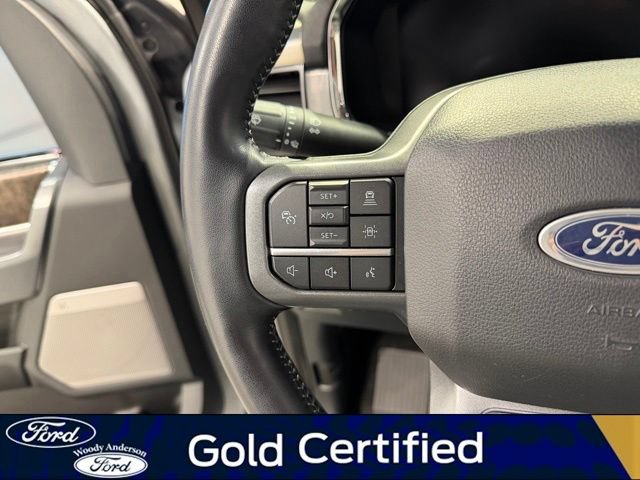 Certified 2023 Ford F150 Lariat w/ Equipment Group 502A High AWD/4WD image 11