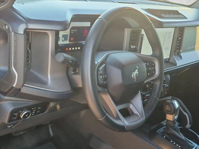 Certified 2023 Ford Bronco Outer Banks w/ Sasquatch Package AWD/4WD image 10