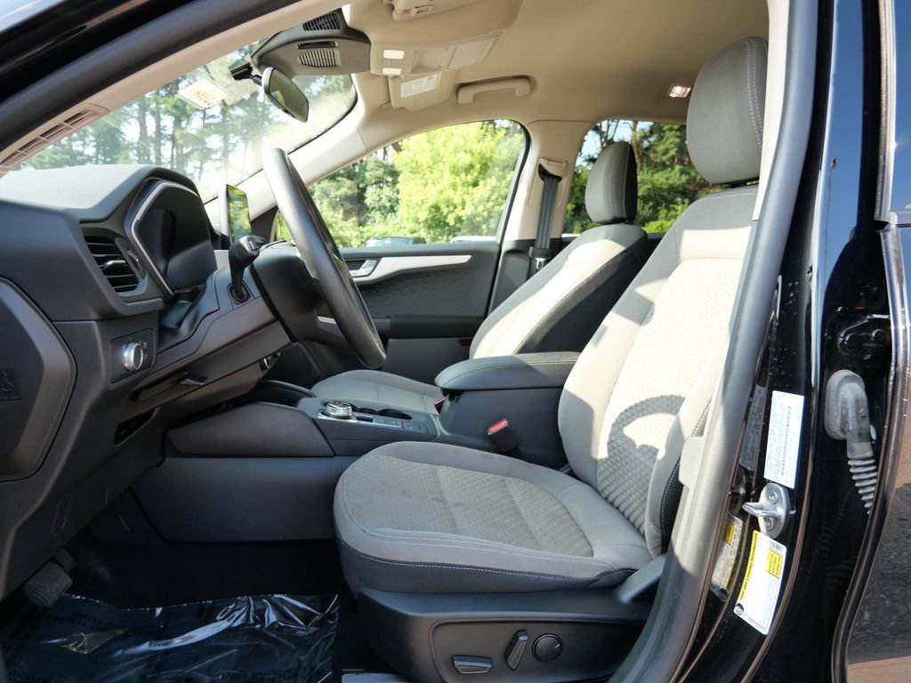 Certified 2020 Ford Escape SE AWD/4WD image 22