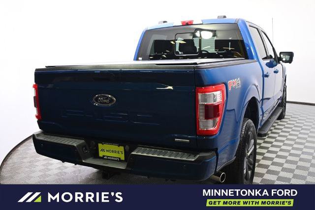 Certified 2023 Ford F150 Lariat w/ Equipment Group 502A High AWD/4WD image 6