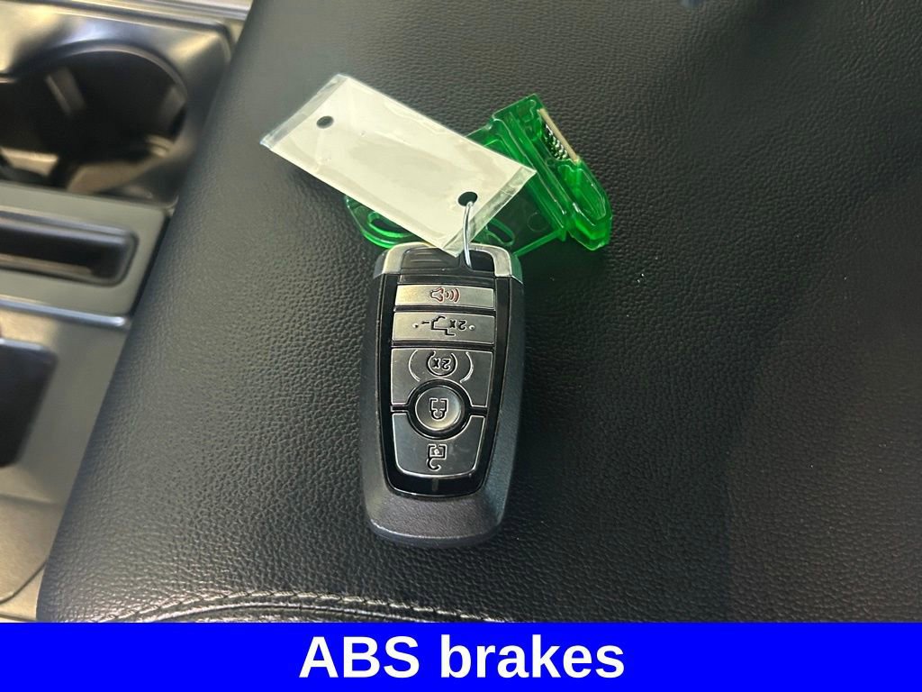 Certified 2024 Ford F150 XLT w/ Equipment Group 302A MID image 47