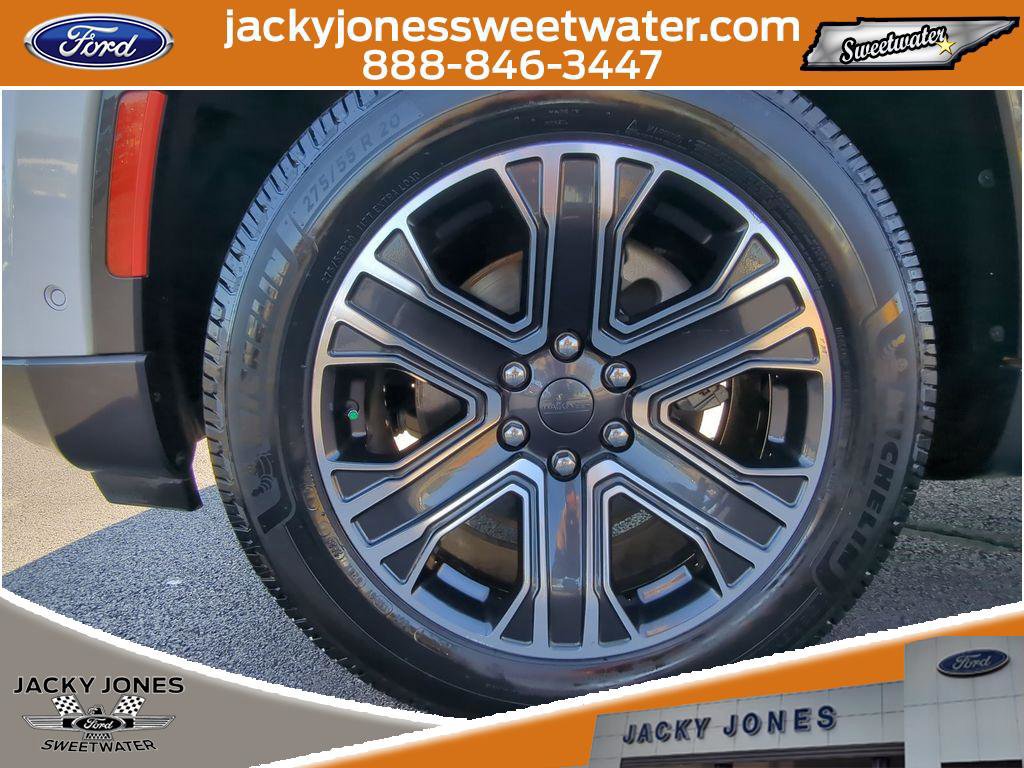 Used 2022 Jeep Wagoneer Series III image 10