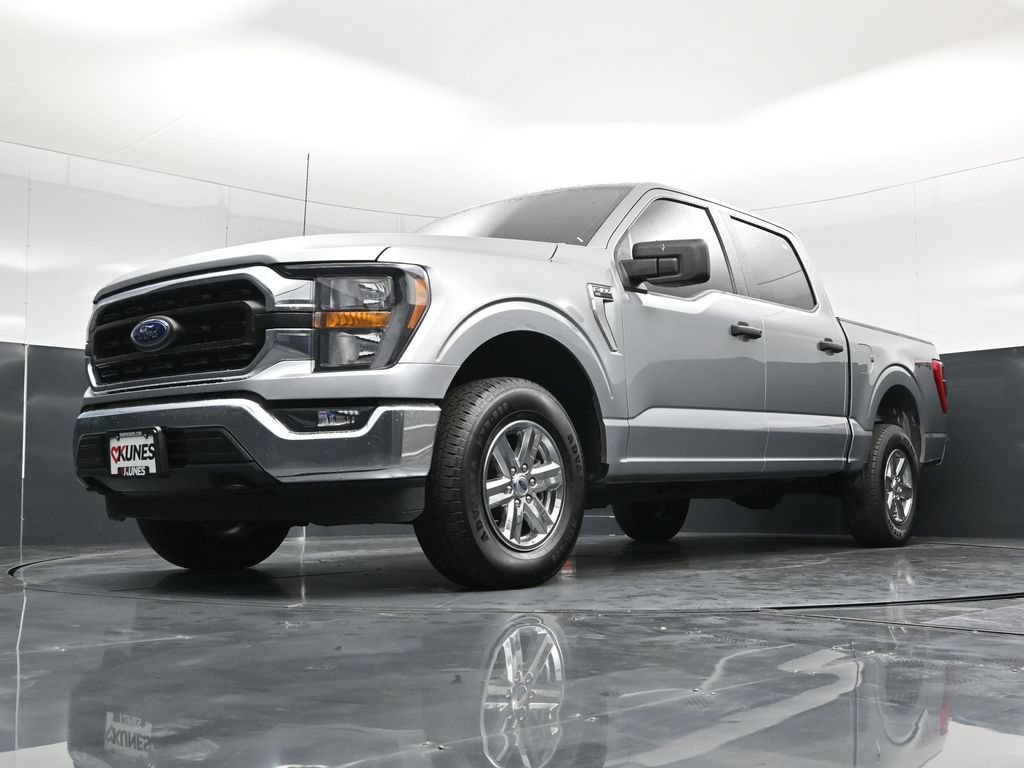 Certified 2023 Ford F150 XLT AWD/4WD image 46