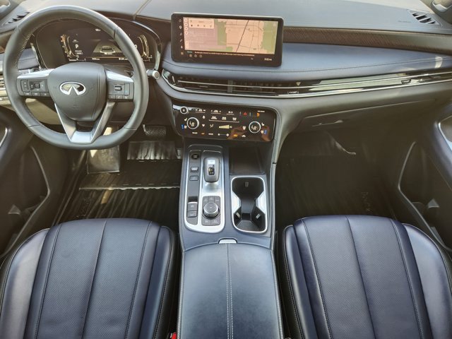 Used 2026 INFINITI QX60 Sport w/ Dark Cargo Package AWD/4WD image 25