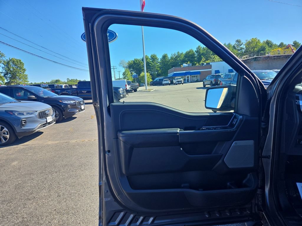 Certified 2023 Ford F150 XLT w/ Equipment Group 302A High AWD/4WD image 5