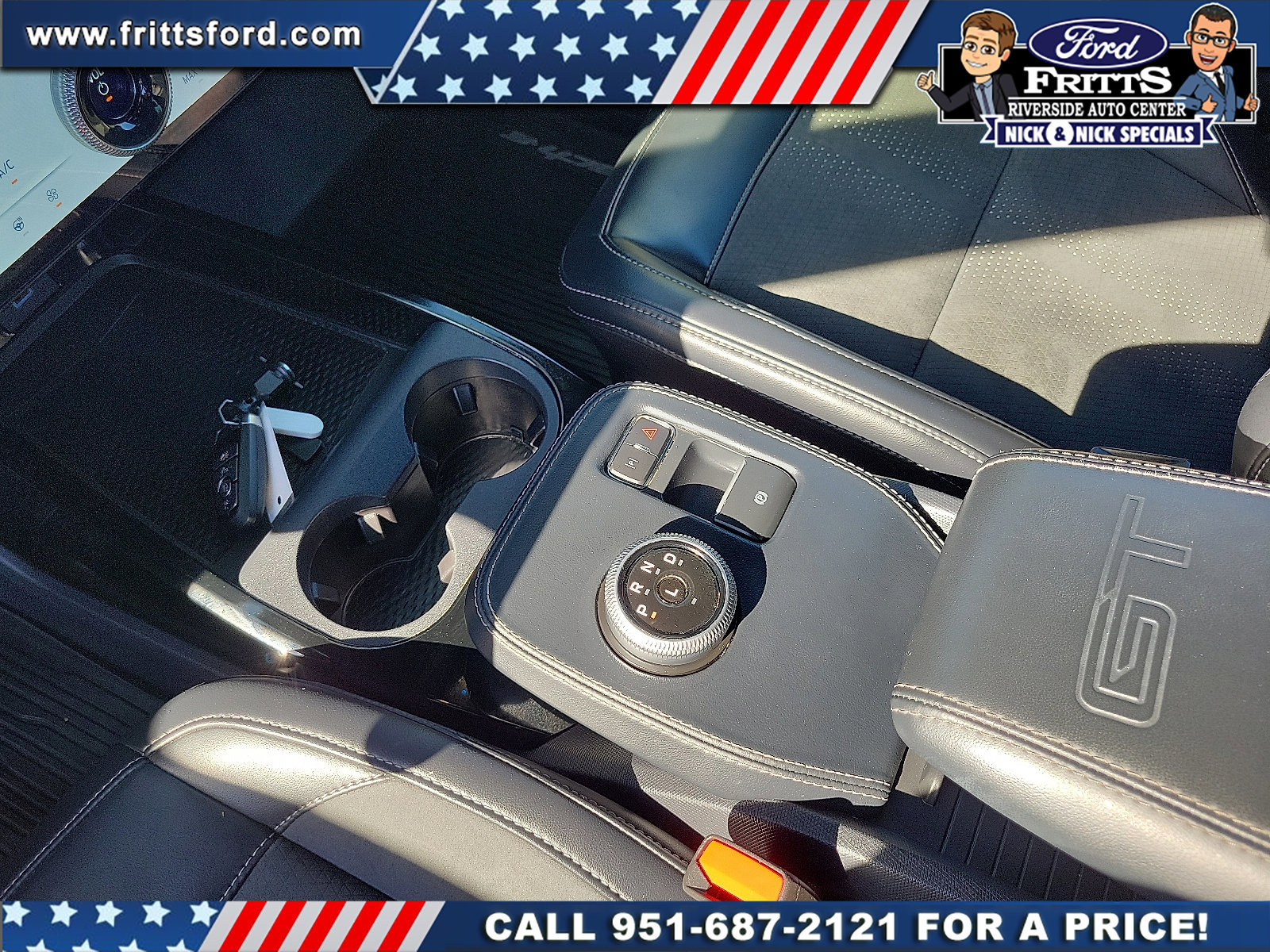 Certified 2023 Ford Mustang Mach-E GT w/ GT Performance Edition image 9