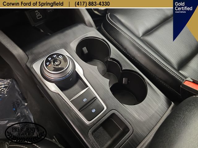 Certified 2024 Ford Escape Platinum AWD/4WD image 26
