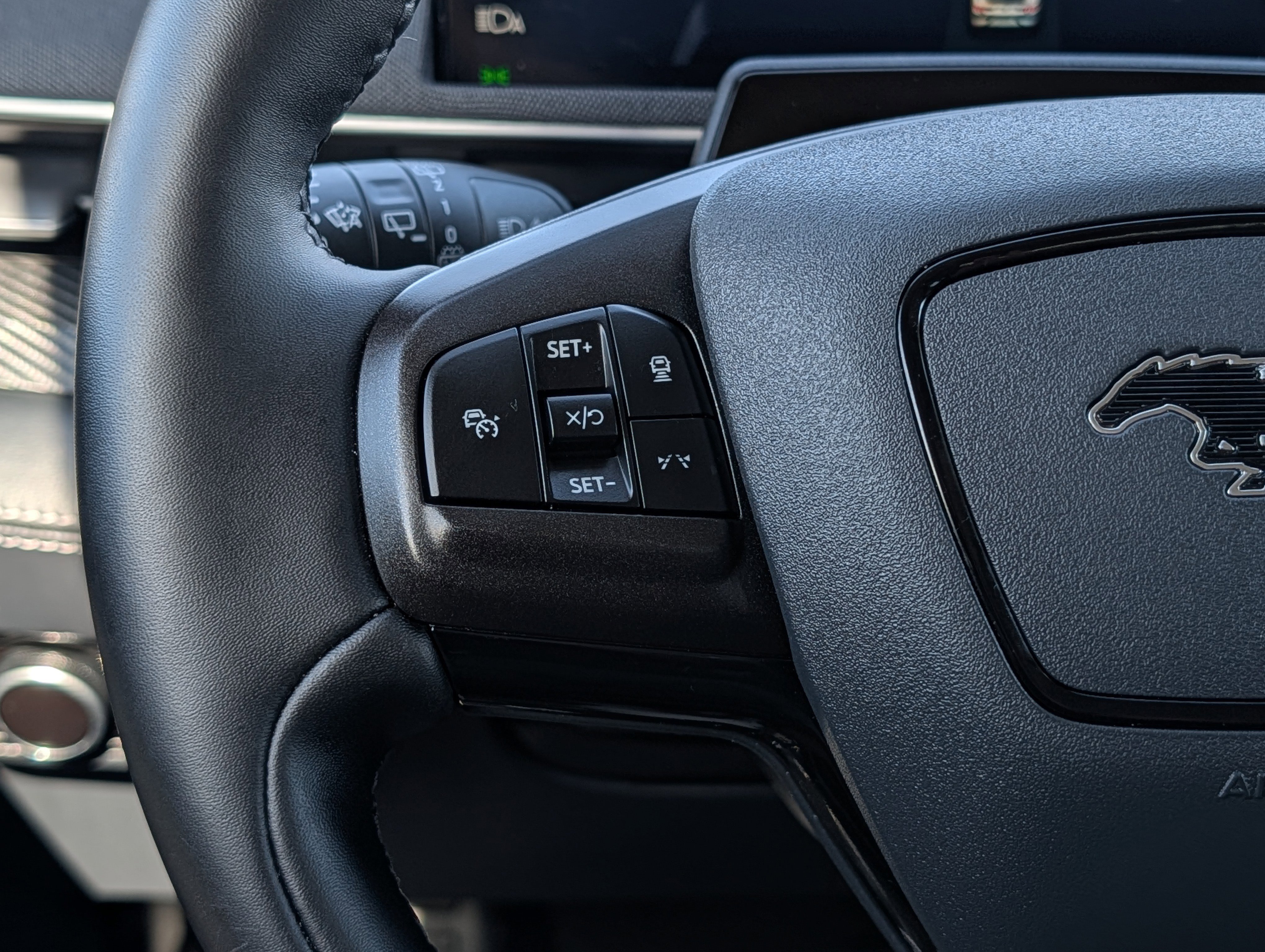 Certified 2025 Ford Mustang Mach-E Select w/ Comfort Package Lite AWD/4WD image 23