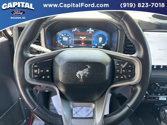 Certified 2025 Ford Bronco Big Bend AWD/4WD image 24