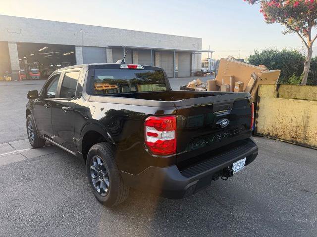 Certified 2026 Ford Maverick XLT FWD image 4