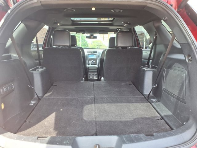 Certified 2019 Ford Explorer Sport w/ Equipment Group 401A AWD/4WD image 26