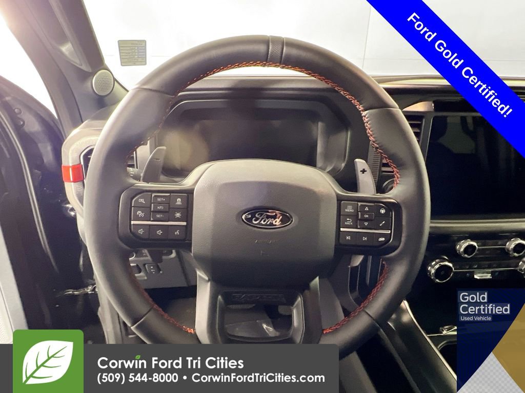 Certified 2025 Ford F150 Raptor image 8
