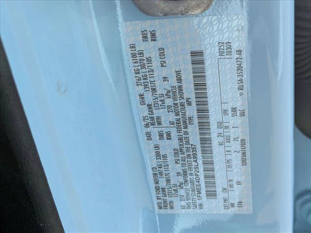 Certified 2025 Ford Bronco Heritage Edition image 25