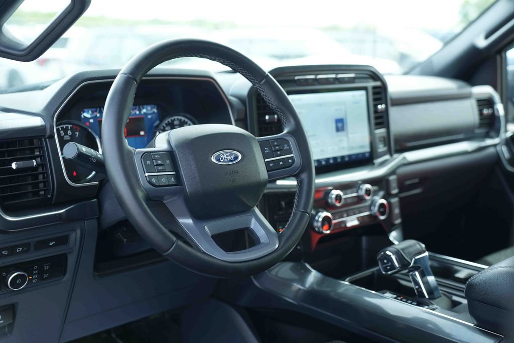 Certified 2023 Ford F150 4x4 SuperCrew image 26