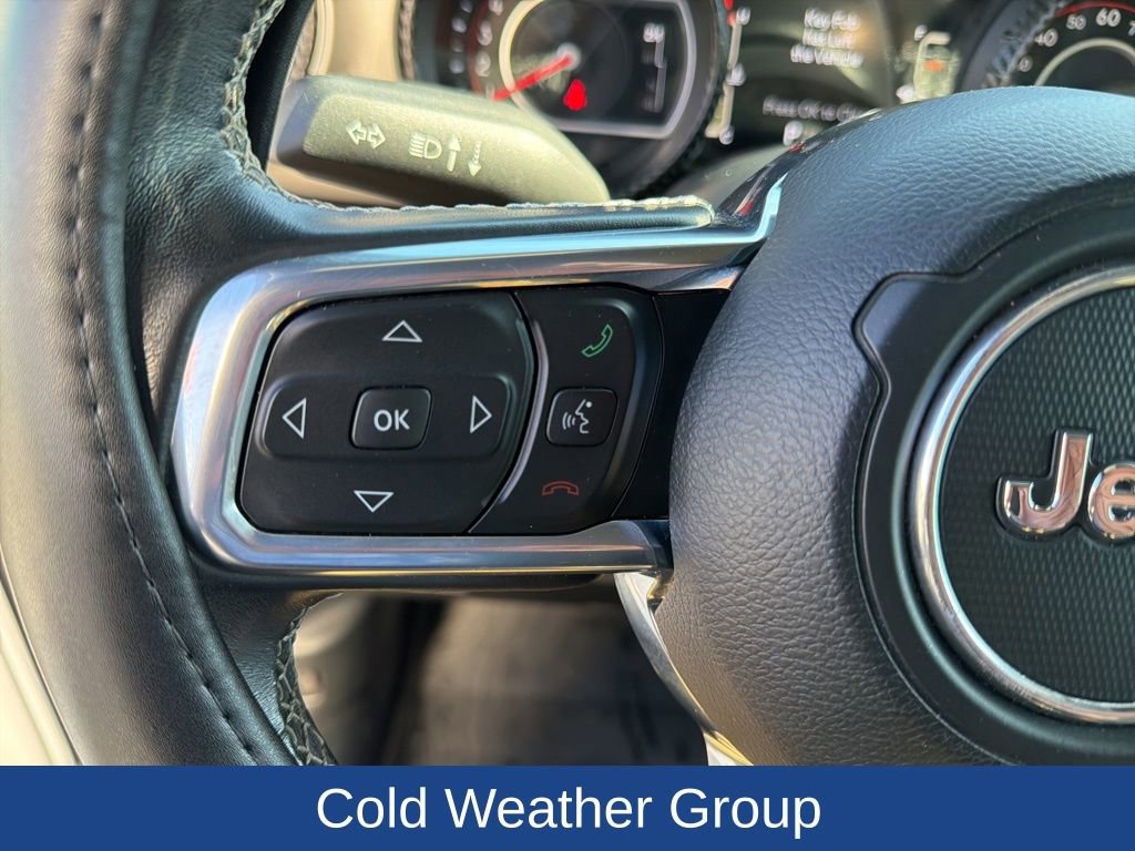 Used 2021 Jeep Wrangler Unlimited Rubicon image 19