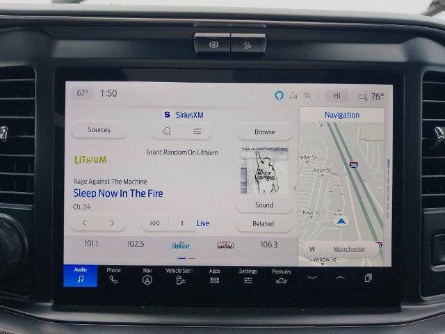 Certified 2025 Ford F350 Platinum AWD/4WD image 18
