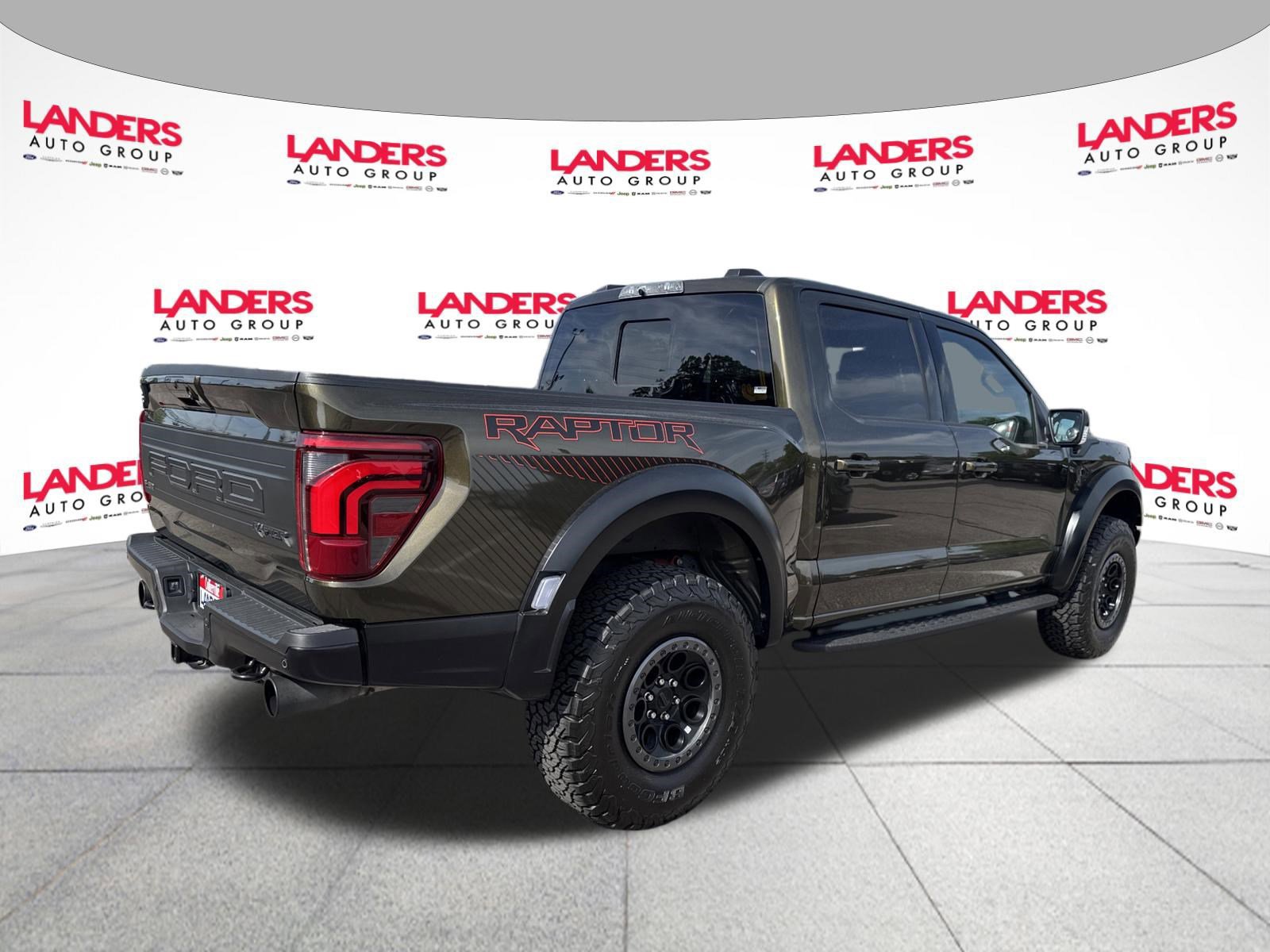 Certified 2025 Ford F150 Raptor image 5