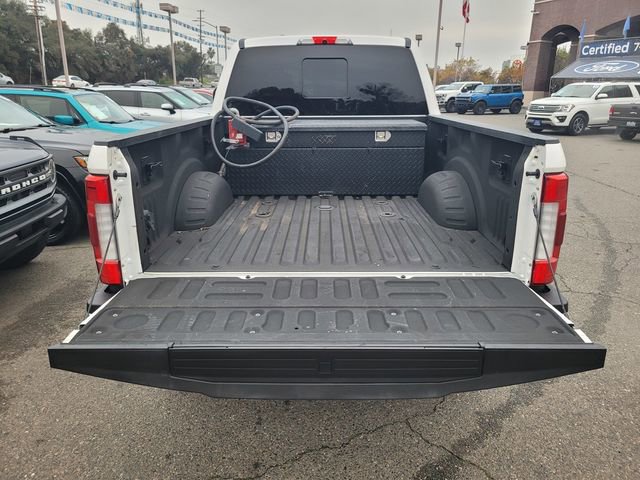 Certified 2019 Ford F350 Lariat w/ Lariat Ultimate Package image 8
