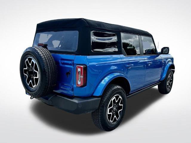 Certified 2024 Ford Bronco Outer Banks image 4