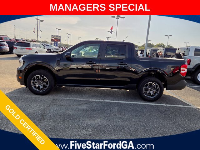 Certified 2022 Ford Maverick XLT w/ Equipment Group 300A Standard AWD/4WD image 4