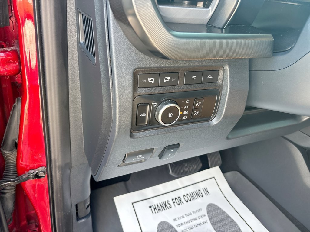 Certified 2024 Ford F250 Platinum AWD/4WD image 30