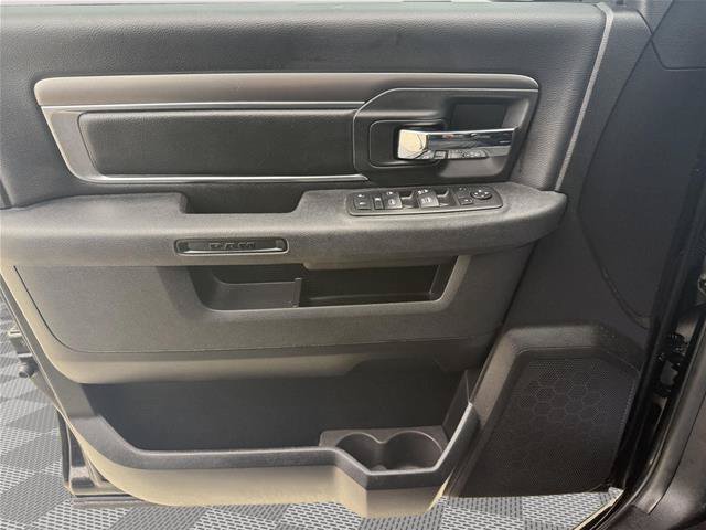 Used 2021 RAM 1500 Warlock AWD/4WD image 15