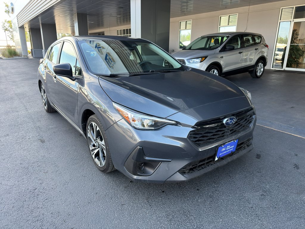 Used 2025 Subaru Impreza 2.0i