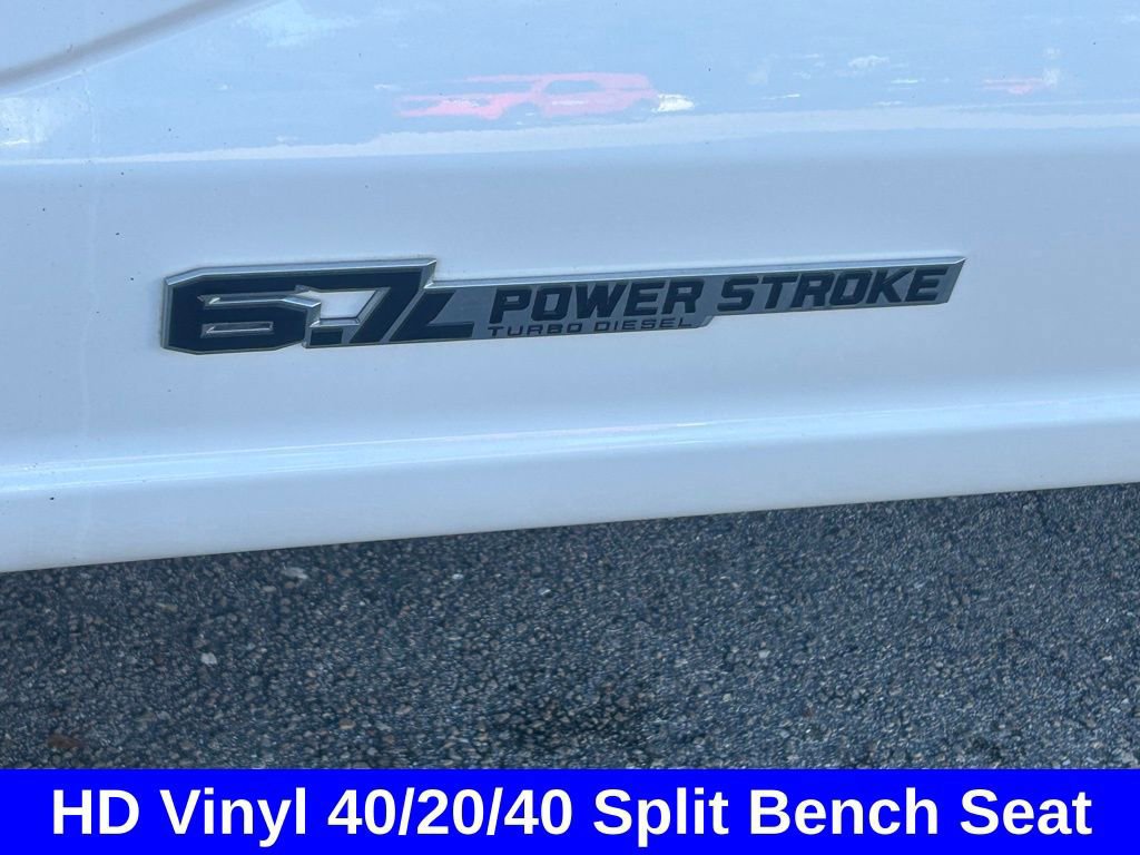 Certified 2023 Ford F550 XL w/ XL Chrome Package image 15