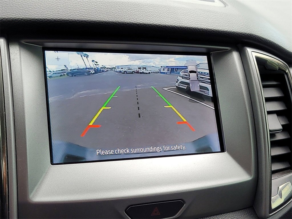 Certified 2021 Ford Ranger XLT w/ Equipment Group 301A Mid image 21