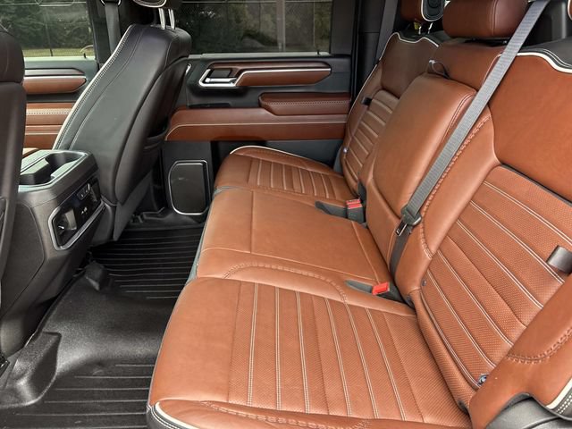 Used 2024 GMC Sierra 2500 Denali Ultimate AWD/4WD image 17