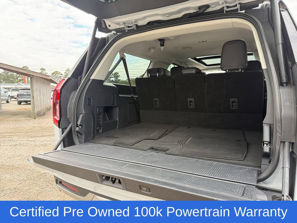 Certified 2025 Ford Expedition Max Platinum AWD/4WD image 24