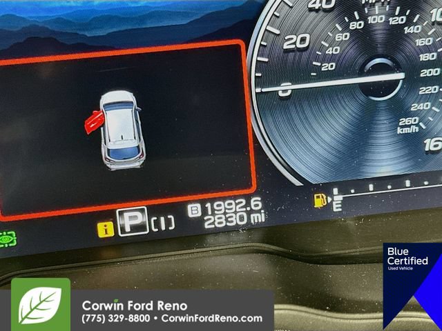 Used 2026 Subaru Crosstrek 2.5i Limited w/ Crosstrek Mirror Package AWD/4WD image 16