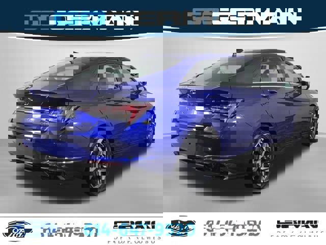 Used 2021 Hyundai Elantra Limited image 9