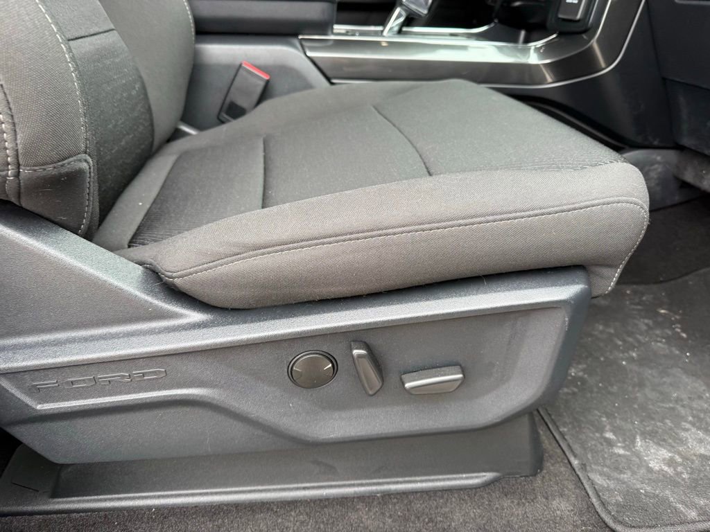 Certified 2023 Ford F150 XLT w/ Equipment Group 302A High image 27