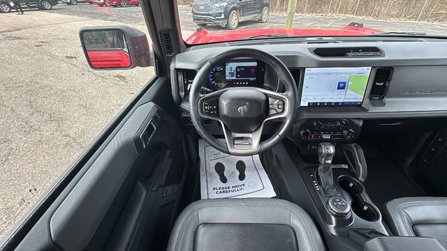 Certified 2024 Ford Bronco Big Bend image 11