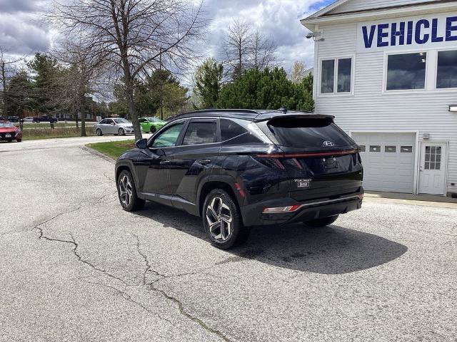 Used 2022 Hyundai Tucson SEL w/ Convenience + Premium Package AWD/4WD image 4