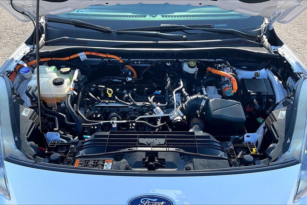 Certified 2022 Ford Escape SE FWD image 10