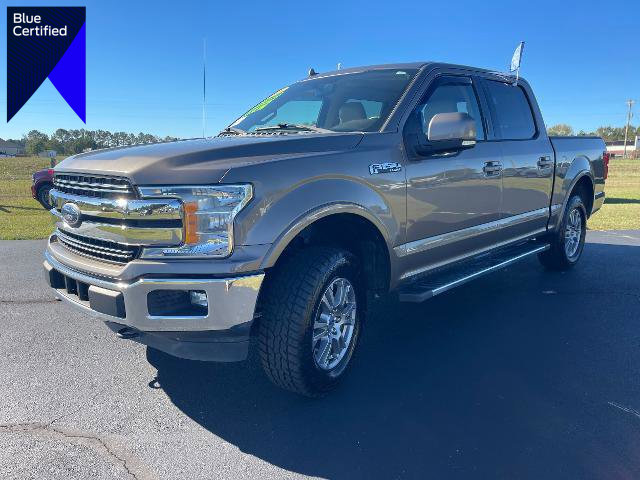 Certified 2018 Ford F150 Lariat w/ Equipment Group 501A Mid