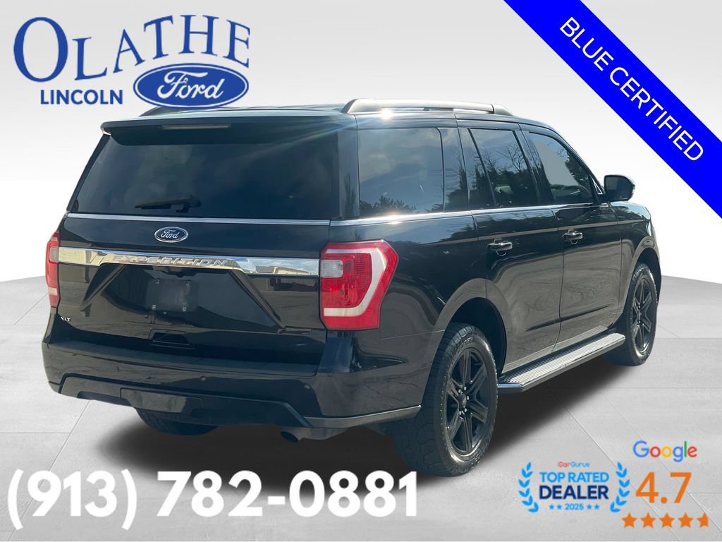 Certified 2020 Ford Expedition XLT w/ Equipment Group 202A AWD/4WD image 7