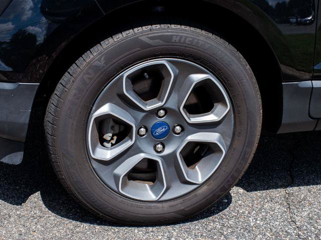Certified 2021 Ford EcoSport S FWD image 5