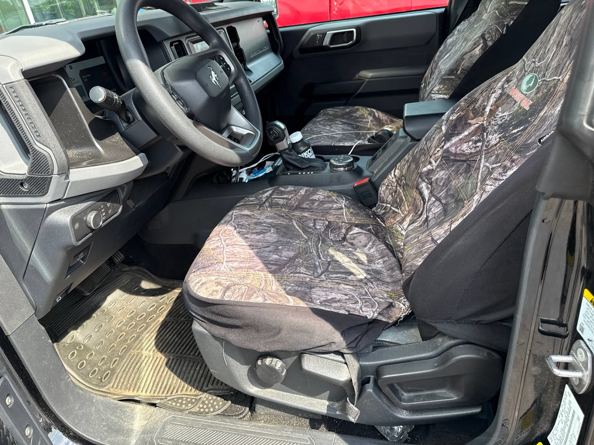Certified 2022 Ford Bronco 4-Door AWD/4WD image 17