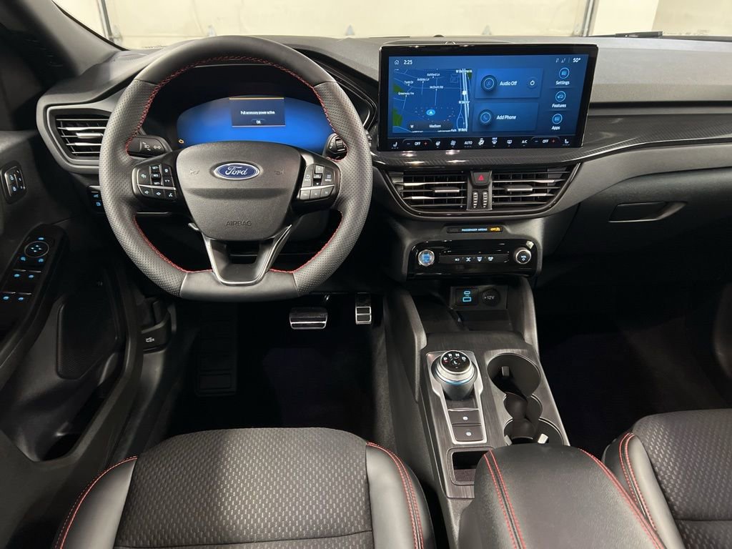 Certified 2023 Ford Escape ST-Line Select w/ Tech Pack #2 AWD/4WD image 8