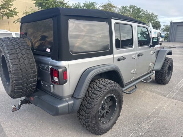 Used 2020 Jeep Wrangler Unlimited Rubicon w/ Dual Top Group image 7