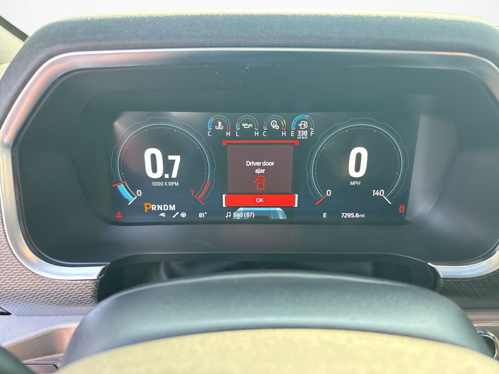 Certified 2023 Ford F150 Raptor w/ Raptor Carbon Fiber Package AWD/4WD image 31