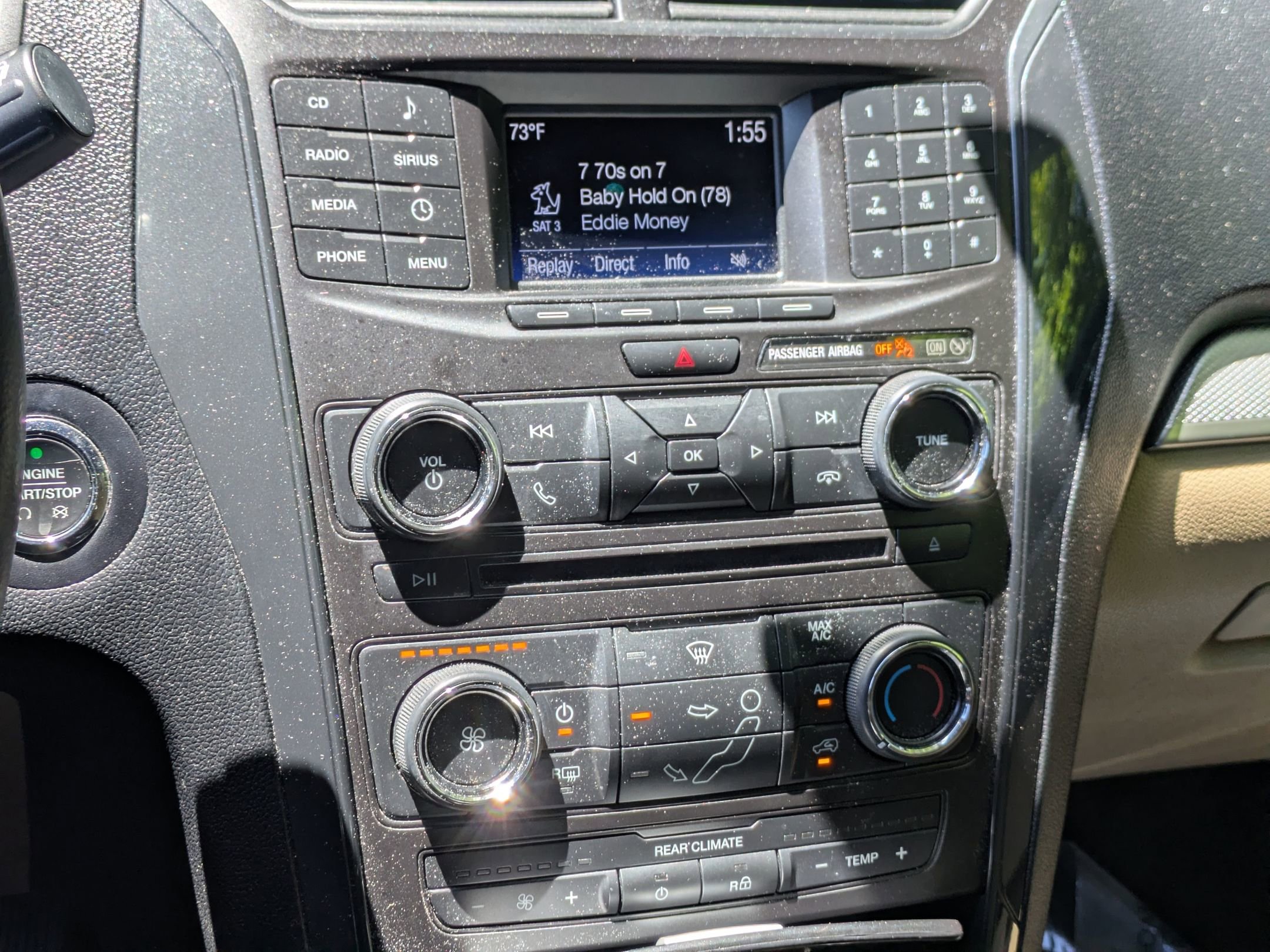 Certified 2017 Ford Explorer XLT FWD image 18