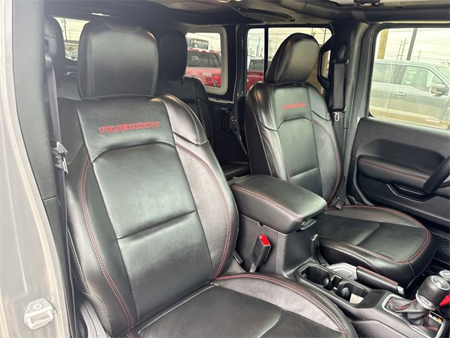 Used 2020 Jeep Wrangler Unlimited Rubicon image 32