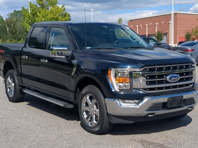 Certified 2021 Ford F150 Lariat AWD/4WD image 2