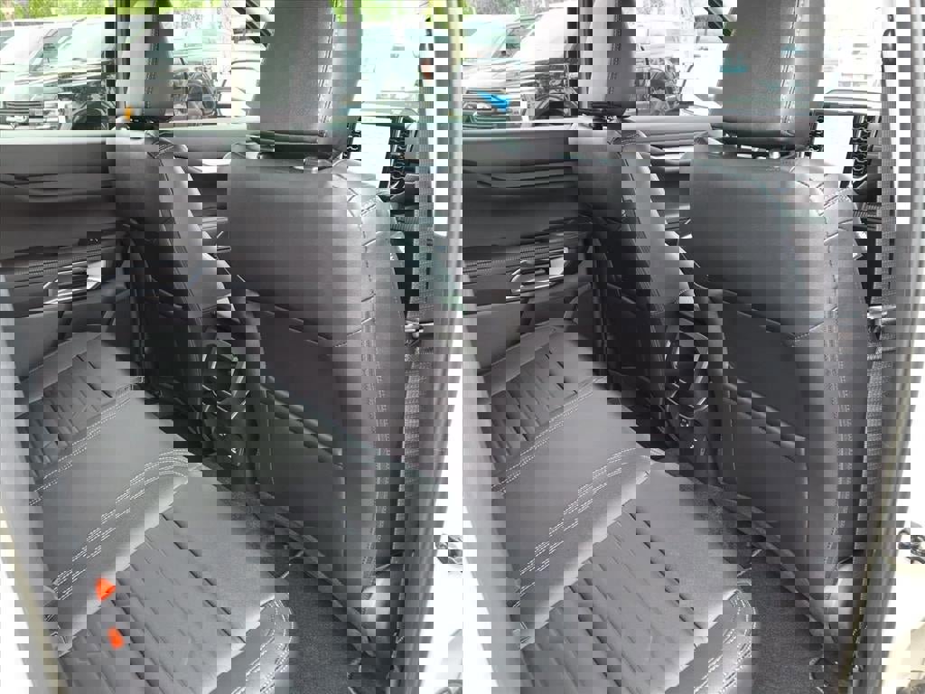 Certified 2025 Ford Ranger Lariat w/ Convenience Package image 13